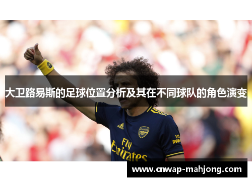 大卫路易斯的足球位置分析及其在不同球队的角色演变 大卫路易斯的足球位置分析及其在不同球队的角色演变