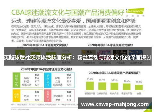 英超球迷社交媒体活跃度分析：粉丝互动与球迷文化的深度探讨