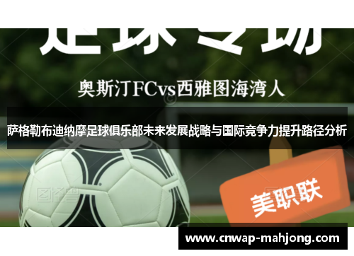 萨格勒布迪纳摩足球俱乐部未来发展战略与国际竞争力提升路径分析 萨格勒布迪纳摩足球俱乐部未来发展战略与国际竞争力提升路径分析